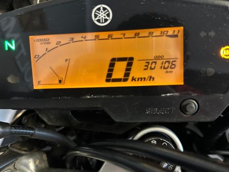 YAMAHA XTZ 250 LANDER 249cc/LANDER BLUEFLEX/ABS