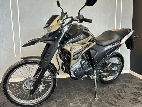 YAMAHA XTZ 250 LANDER 249cc/LANDER BLUEFLEX/ABS