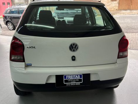 VolksWagen Gol (novo) 1.0 Mi Total Flex 8V 4p
