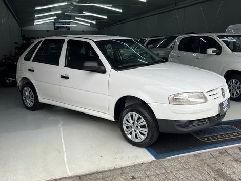 VolksWagen Gol (novo) 1.0 Mi Total Flex 8V 4p