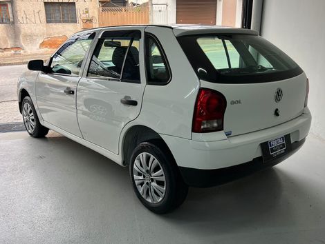 VolksWagen Gol (novo) 1.0 Mi Total Flex 8V 4p