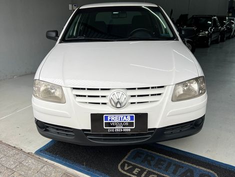 VolksWagen Gol (novo) 1.0 Mi Total Flex 8V 4p
