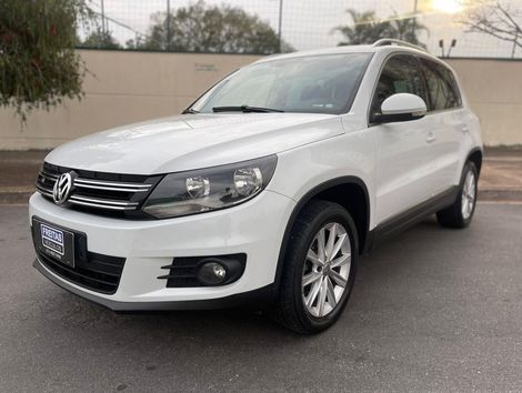 VolksWagen TIGUAN 2.0 TSI 16V 200cv Tiptronic 5p