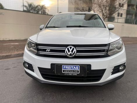 VolksWagen TIGUAN 2.0 TSI 16V 200cv Tiptronic 5p