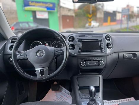 VolksWagen TIGUAN 2.0 TSI 16V 200cv Tiptronic 5p