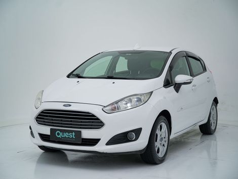 Ford Fiesta 1.6 16V Flex Aut. 5p