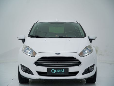 Ford Fiesta 1.6 16V Flex Aut. 5p