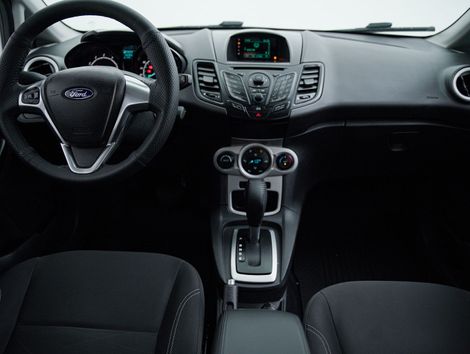 Ford Fiesta 1.6 16V Flex Aut. 5p