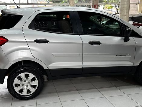 Ford EcoSport SE 1.5 12V Flex 5p Aut.