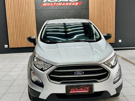 Ford EcoSport SE 1.5 12V Flex 5p Aut.