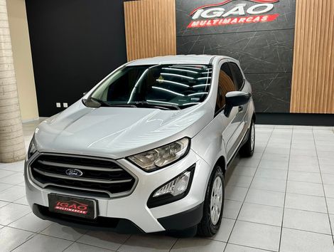 Ford EcoSport SE 1.5 12V Flex 5p Aut.