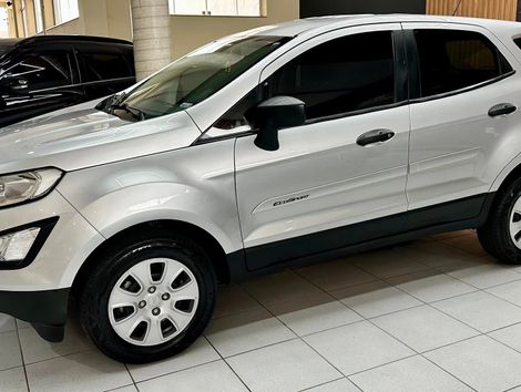Ford EcoSport SE 1.5 12V Flex 5p Aut.