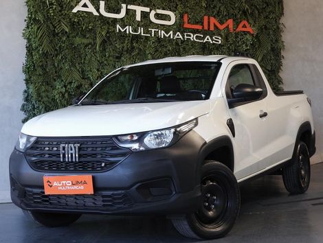 Fiat Strada Endurance 1.4 Flex 8V CS Plus