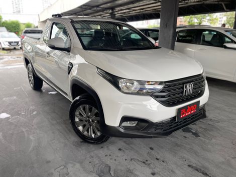 Fiat Strada Freedom 1.3 Flex 8V  CS Plus