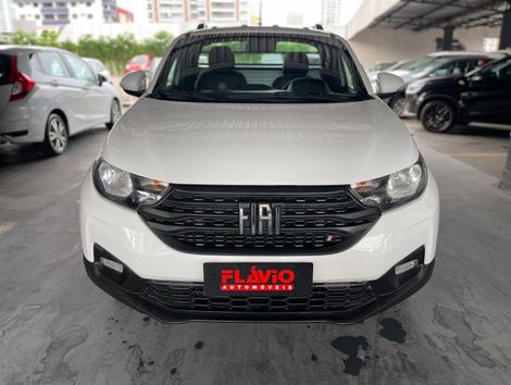 Fiat Strada Freedom 1.3 Flex 8V  CS Plus