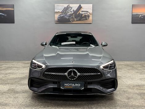 Mercedes C-200 AMG Line EQ Boost 1.5 TB (Hib.)