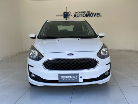 Ford Ka 1.0 SE/SE Plus TiVCT Flex 5p