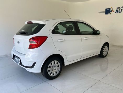 Ford Ka 1.0 SE/SE Plus TiVCT Flex 5p