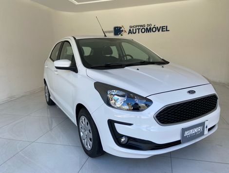 Ford Ka 1.0 SE/SE Plus TiVCT Flex 5p