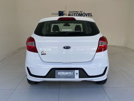Ford Ka 1.0 SE/SE Plus TiVCT Flex 5p