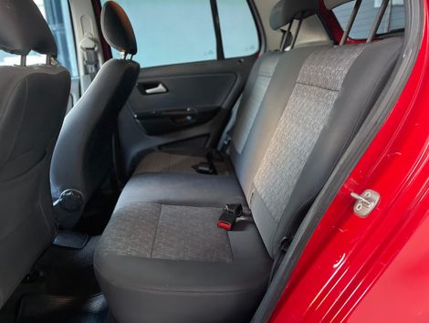 VolksWagen Fox 1.6 Mi Total Flex 8V 5p