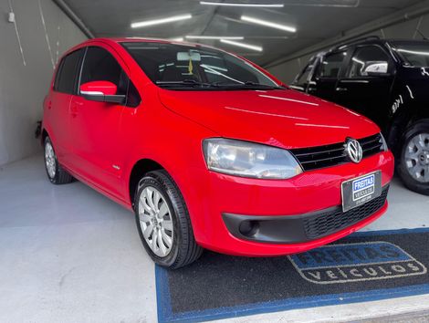 VolksWagen Fox 1.6 Mi Total Flex 8V 5p