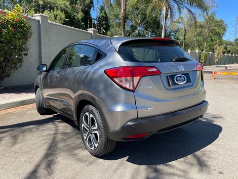 Honda HR-V LX 1.8 Flexone 16V 5p Aut.