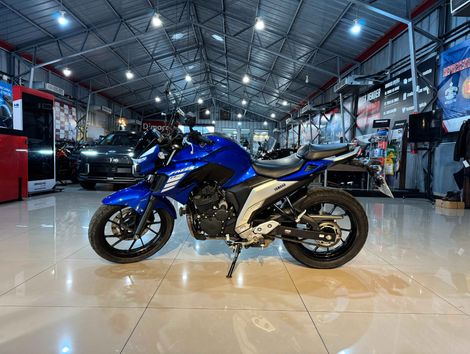 YAMAHA FZ25 250 FAZER FLEX