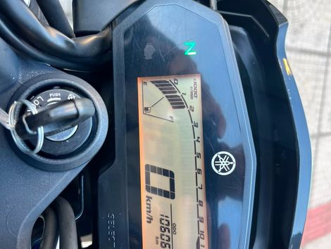 YAMAHA FZ25 250 FAZER FLEX