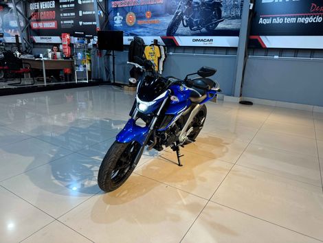 YAMAHA FZ25 250 FAZER FLEX
