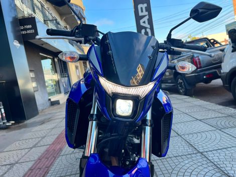 YAMAHA FZ25 250 FAZER FLEX