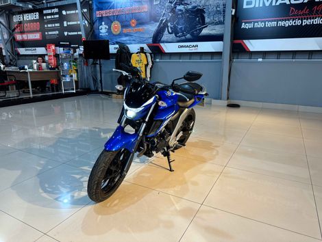 YAMAHA FZ25 250 FAZER FLEX