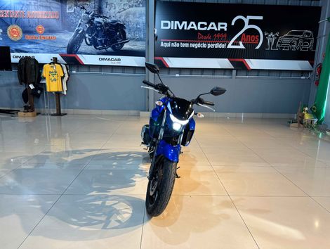 YAMAHA FZ25 250 FAZER FLEX