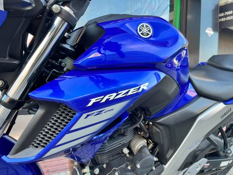 YAMAHA FZ25 250 FAZER FLEX