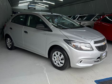 Chevrolet ONIX HATCH Joy 1.0 8V Flex 5p Mec.