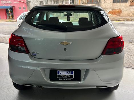 Chevrolet ONIX HATCH Joy 1.0 8V Flex 5p Mec.