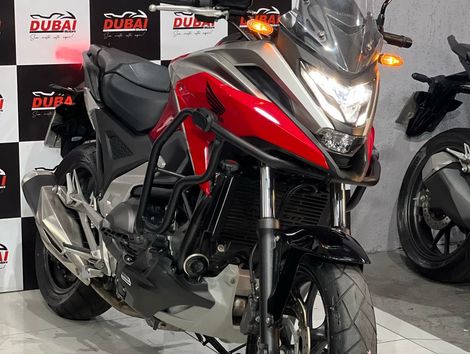 HONDA NC 750X/NC 750X ABS DCT