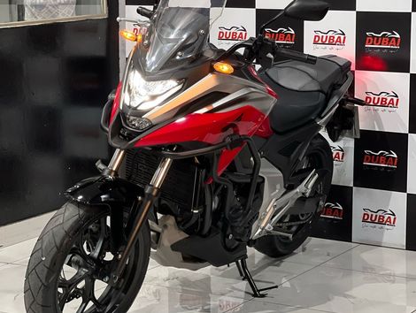 HONDA NC 750X/NC 750X ABS DCT