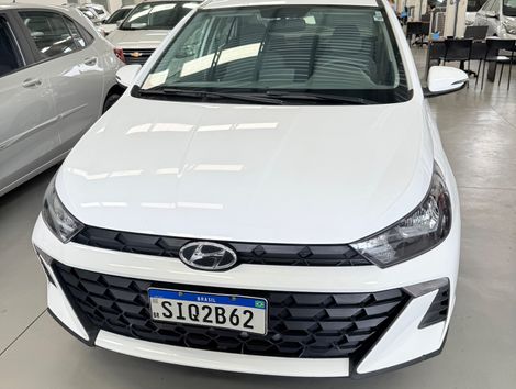 Hyundai HB20S Comfort 1.0  Flex 12V Mec.