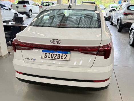 Hyundai HB20S Comfort 1.0  Flex 12V Mec.