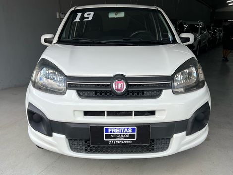 Fiat UNO DRIVE 1.0 Flex 6V 5p