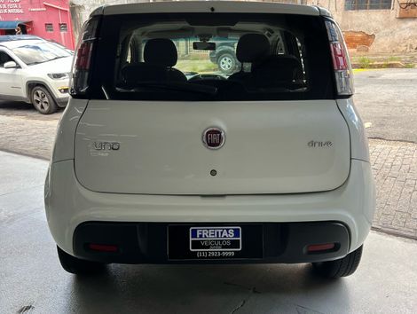 Fiat UNO DRIVE 1.0 Flex 6V 5p