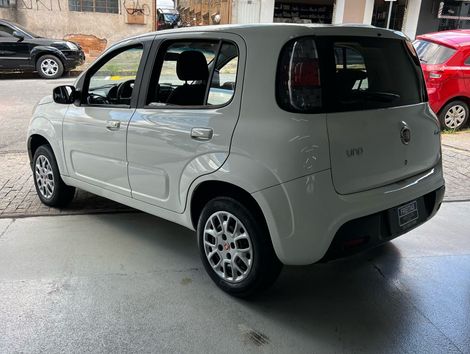 Fiat UNO DRIVE 1.0 Flex 6V 5p