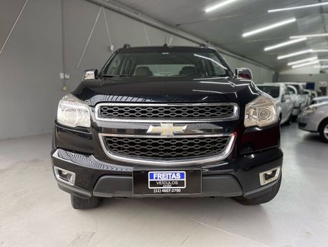 Chevrolet S10 Pick-Up LTZ 2.4 F.Power 4x2 CD