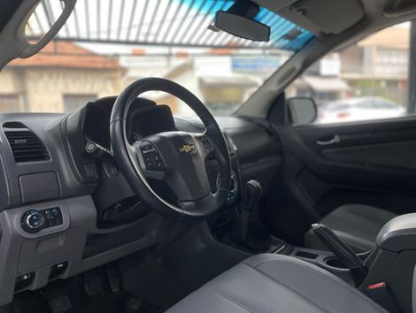 Chevrolet S10 Pick-Up LTZ 2.4 F.Power 4x2 CD