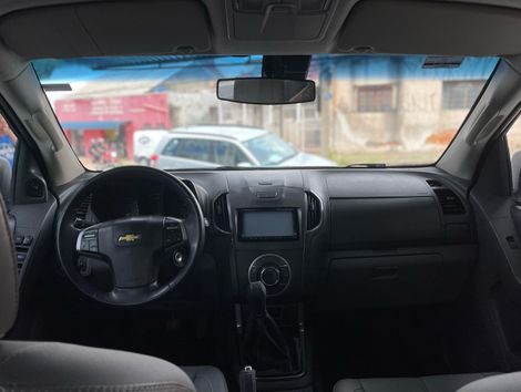 Chevrolet S10 Pick-Up LTZ 2.4 F.Power 4x2 CD