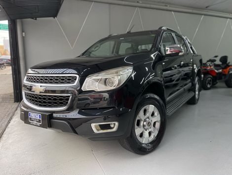 Chevrolet S10 Pick-Up LTZ 2.4 F.Power 4x2 CD