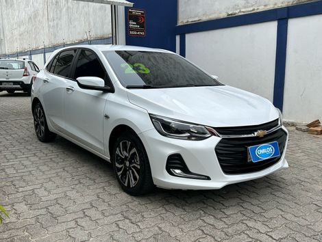 Chevrolet ONIX HATCH PREM. 1.0 12V TB Flex 5p Aut.