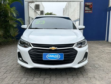 Chevrolet ONIX HATCH PREM. 1.0 12V TB Flex 5p Aut.