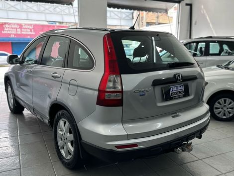 Honda CR-V LX 2.0 16V 2WD/2.0 Flexone Aut.
